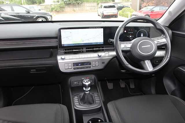 Hyundai KONA 1.0T Advance 5dr Blue