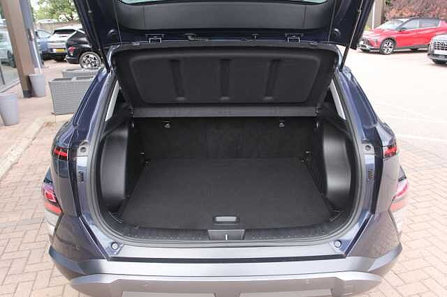 Hyundai KONA 1.0T Advance 5dr Blue