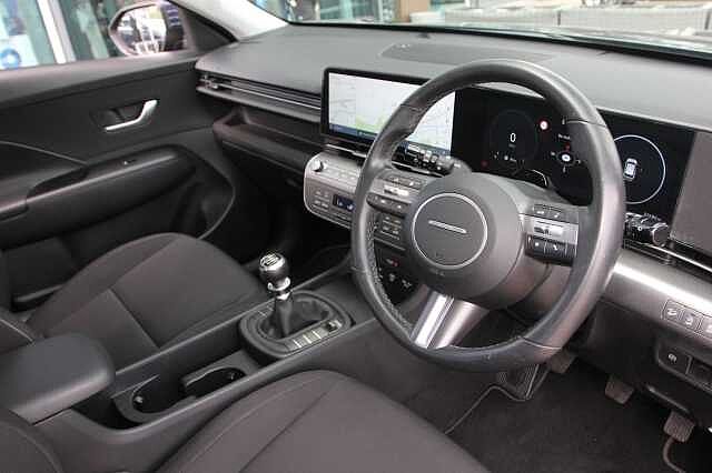 Hyundai KONA 1.0T Advance 5dr Blue