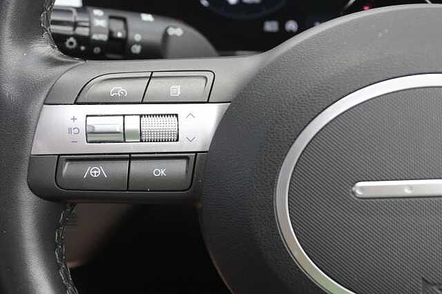 Hyundai KONA 1.0T Advance 5dr Blue