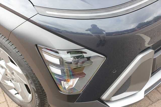 Hyundai KONA 1.0T Advance 5dr Blue
