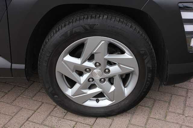 Hyundai KONA 1.0T Advance 5dr Blue