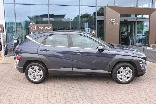 Hyundai KONA 1.0T Advance 5dr Blue