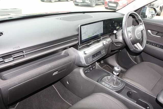 Hyundai KONA 1.0T Advance 5dr Blue