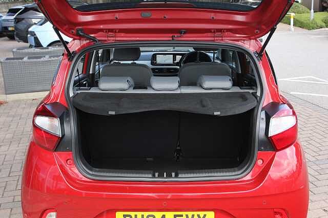 Hyundai i10 1.2 [79] Advance 5dr [Nav]