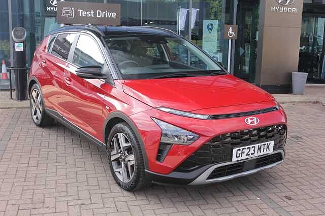 1.0 TGDi 48V MHEV Ultimate 5dr DCT