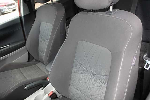 Hyundai BAYON 1.0 TGDi 48V MHEV Ultimate 5dr DCT Red