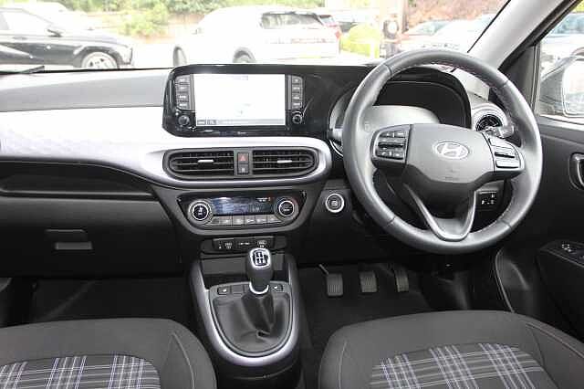 Hyundai i10 1.2 [79] Premium 5dr [Nav]