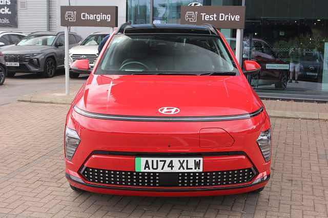 Hyundai Kona 160kW Ultimate 65kWh 5dr Auto