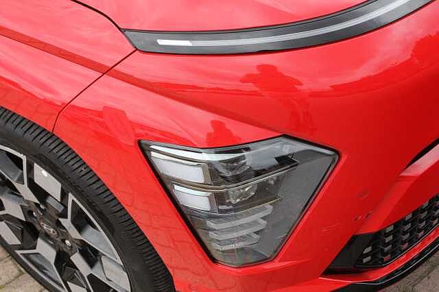 Hyundai Kona 160kW Ultimate 65kWh 5dr Auto