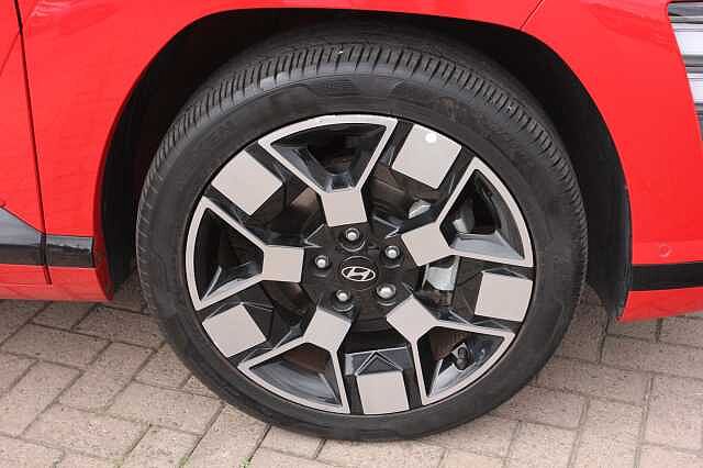 Hyundai Kona 160kW Ultimate 65kWh 5dr Auto
