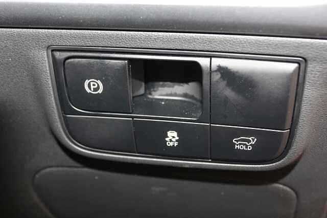 Hyundai TUCSON 1.6T 48V MHD Ultimate 5dr DCT Red