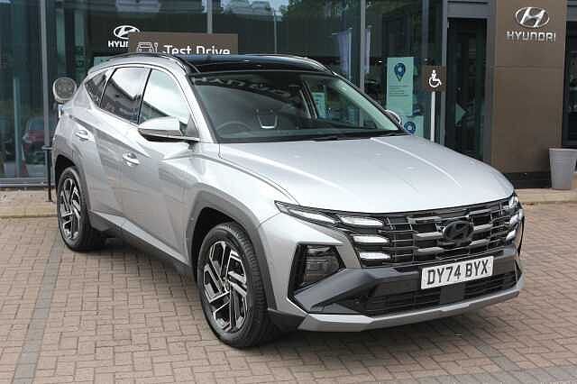 1.6T Hybrid Ultimate 5dr Auto