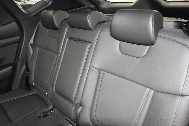 Hyundai TUCSON 1.6T Hybrid Ultimate 5dr Auto Silver