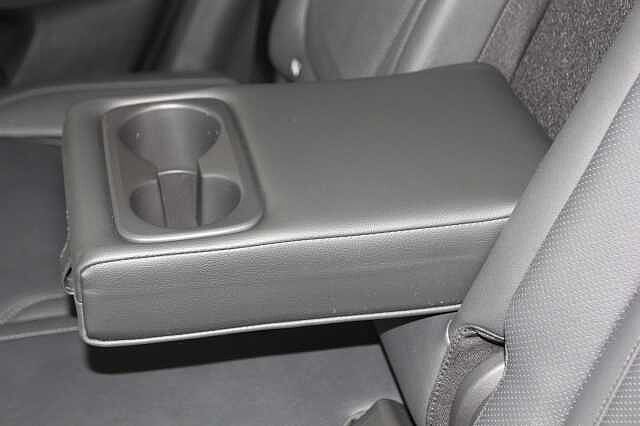 Hyundai TUCSON 1.6T Hybrid Ultimate 5dr Auto Silver