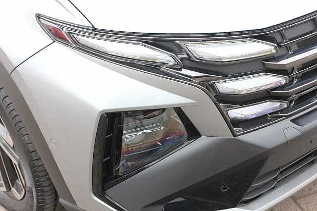 Hyundai TUCSON 1.6T Hybrid Ultimate 5dr Auto Silver