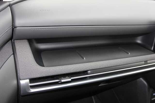 Hyundai TUCSON 1.6T Hybrid Ultimate 5dr Auto Silver
