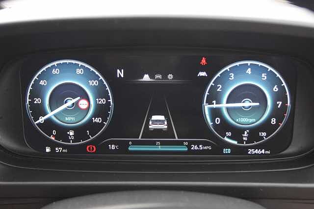 Hyundai i20 1.0T GDi 48V MHD SE Connect 5dr