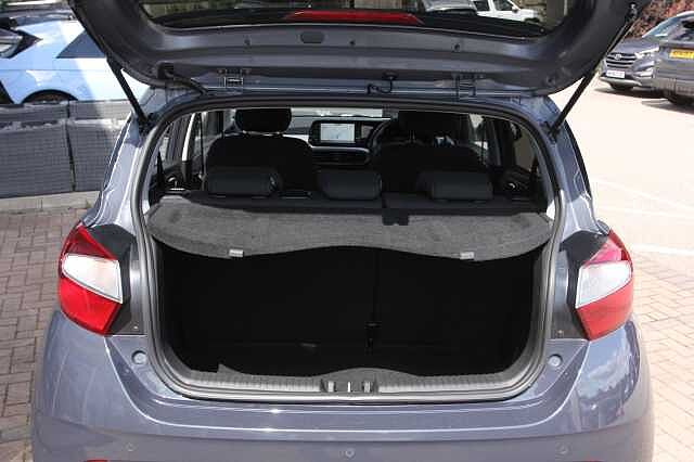 Hyundai I10 1.2 [79] Premium 5dr Auto [Nav] Grey