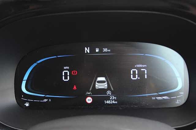 Hyundai I10 1.2 [79] Premium 5dr Auto [Nav] Grey
