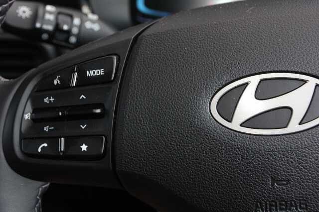 Hyundai I10 1.2 [79] Premium 5dr Auto [Nav] Grey