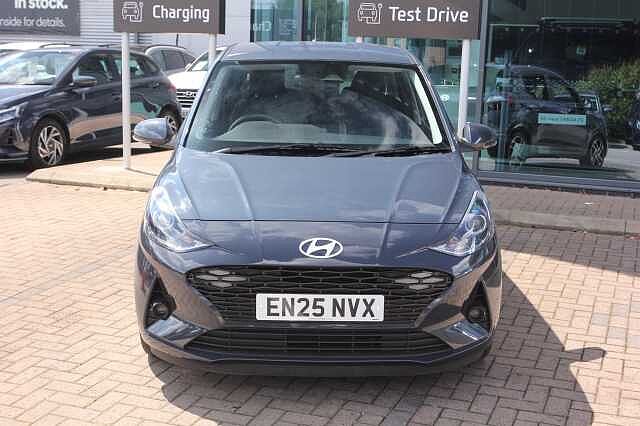 Hyundai I10 1.2 [79] Premium 5dr Auto [Nav] Grey