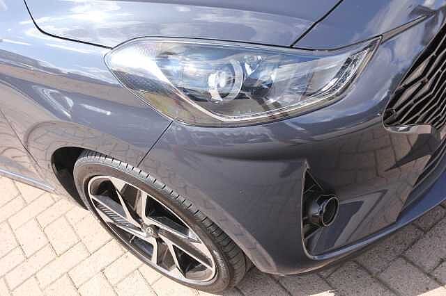 Hyundai I10 1.2 [79] Premium 5dr Auto [Nav] Grey