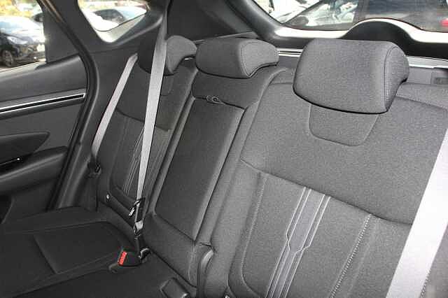 Hyundai TUCSON 1.6 TGDi Premium 5dr 2WD Silver