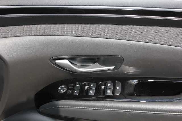 Hyundai TUCSON 1.6 TGDi Premium 5dr 2WD Silver