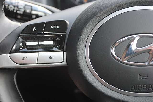 Hyundai TUCSON 1.6 TGDi Premium 5dr 2WD Silver