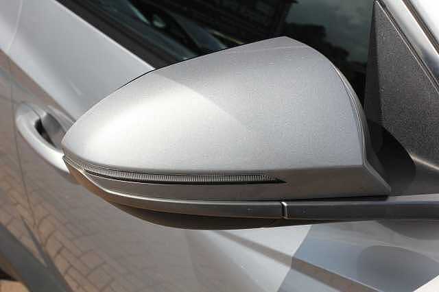 Hyundai TUCSON 1.6 TGDi Premium 5dr 2WD Silver