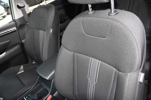 Hyundai TUCSON 1.6 TGDi Premium 5dr 2WD Silver