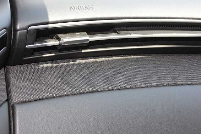 Hyundai TUCSON 1.6 TGDi Premium 5dr 2WD Silver