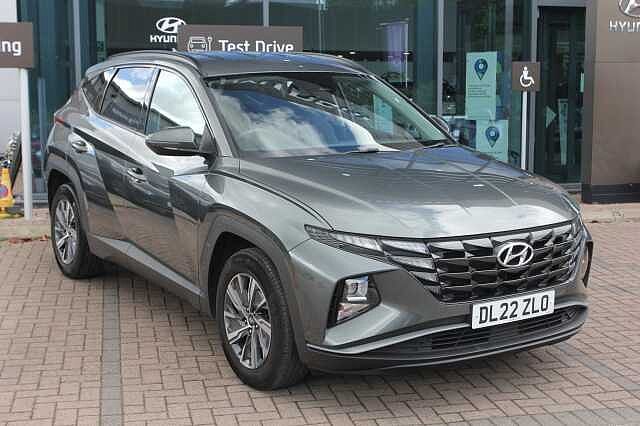Hyundai Tucson 1.6 TGDi SE Connect 5dr 2WD