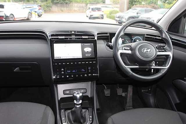 Hyundai Tucson 1.6 TGDi SE Connect 5dr 2WD