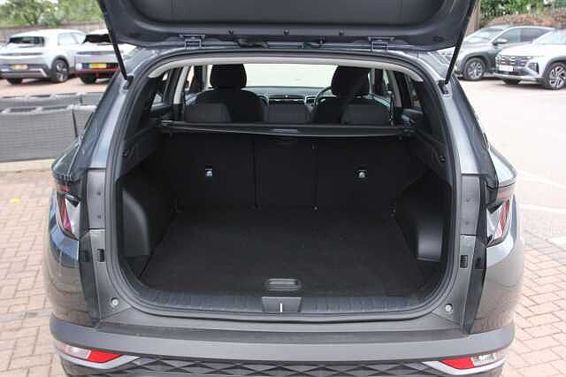 Hyundai Tucson 1.6 TGDi SE Connect 5dr 2WD