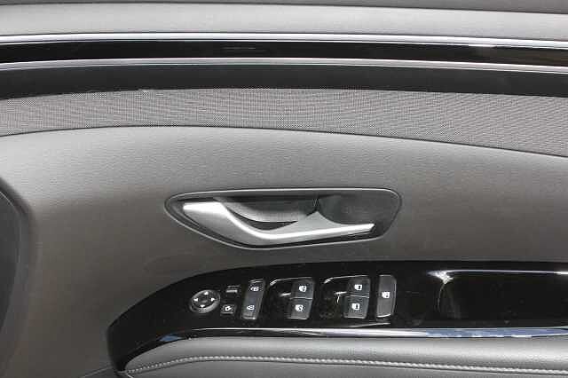 Hyundai Tucson 1.6 TGDi SE Connect 5dr 2WD