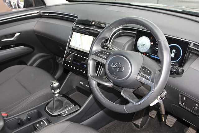Hyundai Tucson 1.6 TGDi SE Connect 5dr 2WD