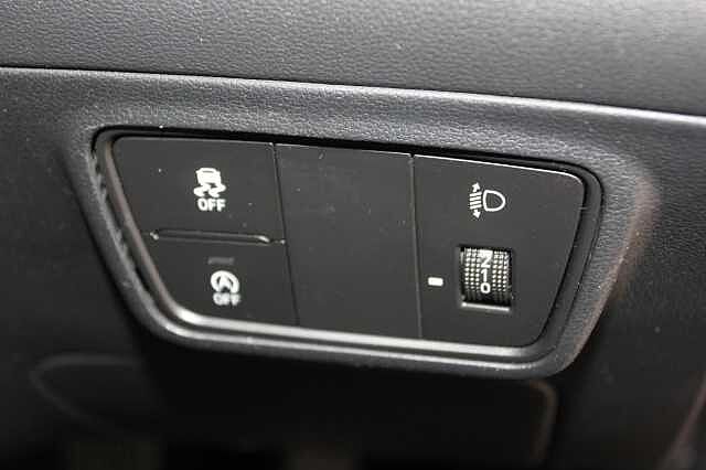 Hyundai Tucson 1.6 TGDi SE Connect 5dr 2WD