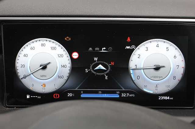 Hyundai Tucson 1.6 TGDi SE Connect 5dr 2WD