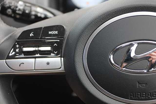 Hyundai Tucson 1.6 TGDi SE Connect 5dr 2WD
