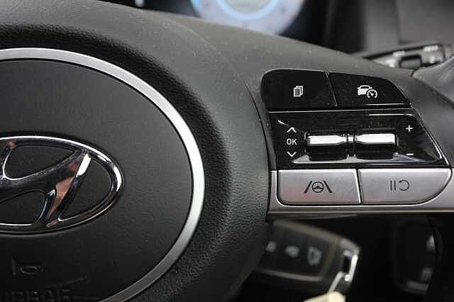 Hyundai Tucson 1.6 TGDi SE Connect 5dr 2WD