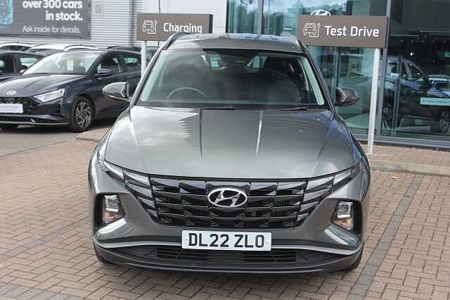 Hyundai Tucson 1.6 TGDi SE Connect 5dr 2WD