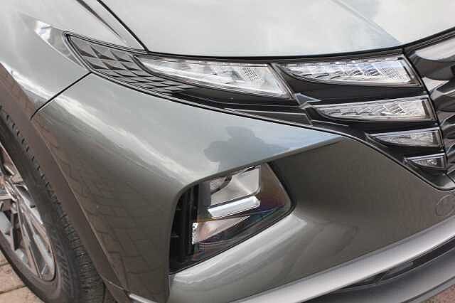 Hyundai Tucson 1.6 TGDi SE Connect 5dr 2WD