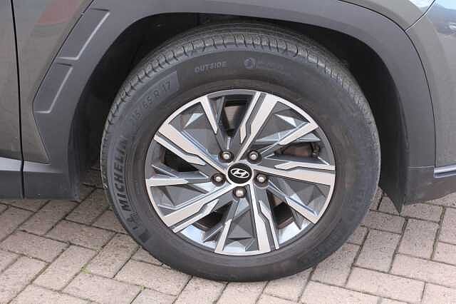 Hyundai Tucson 1.6 TGDi SE Connect 5dr 2WD