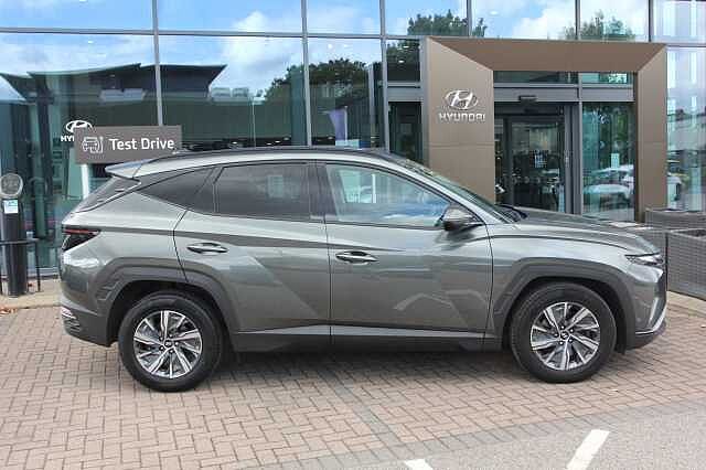 Hyundai Tucson 1.6 TGDi SE Connect 5dr 2WD