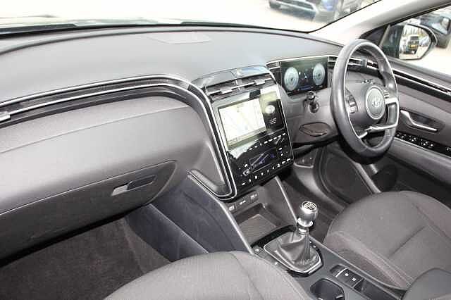 Hyundai Tucson 1.6 TGDi SE Connect 5dr 2WD