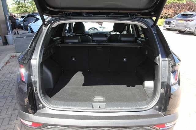 Hyundai Tucson 1.6 TGDi Ultimate 5dr 2WD