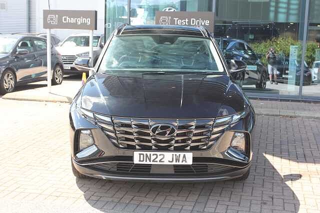 Hyundai Tucson 1.6 TGDi Ultimate 5dr 2WD