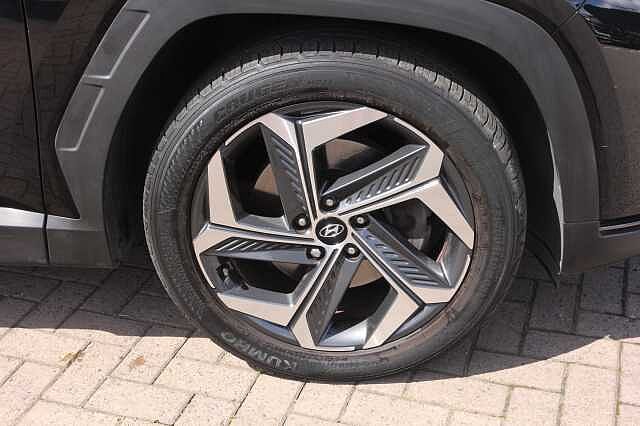 Hyundai Tucson 1.6 TGDi Ultimate 5dr 2WD